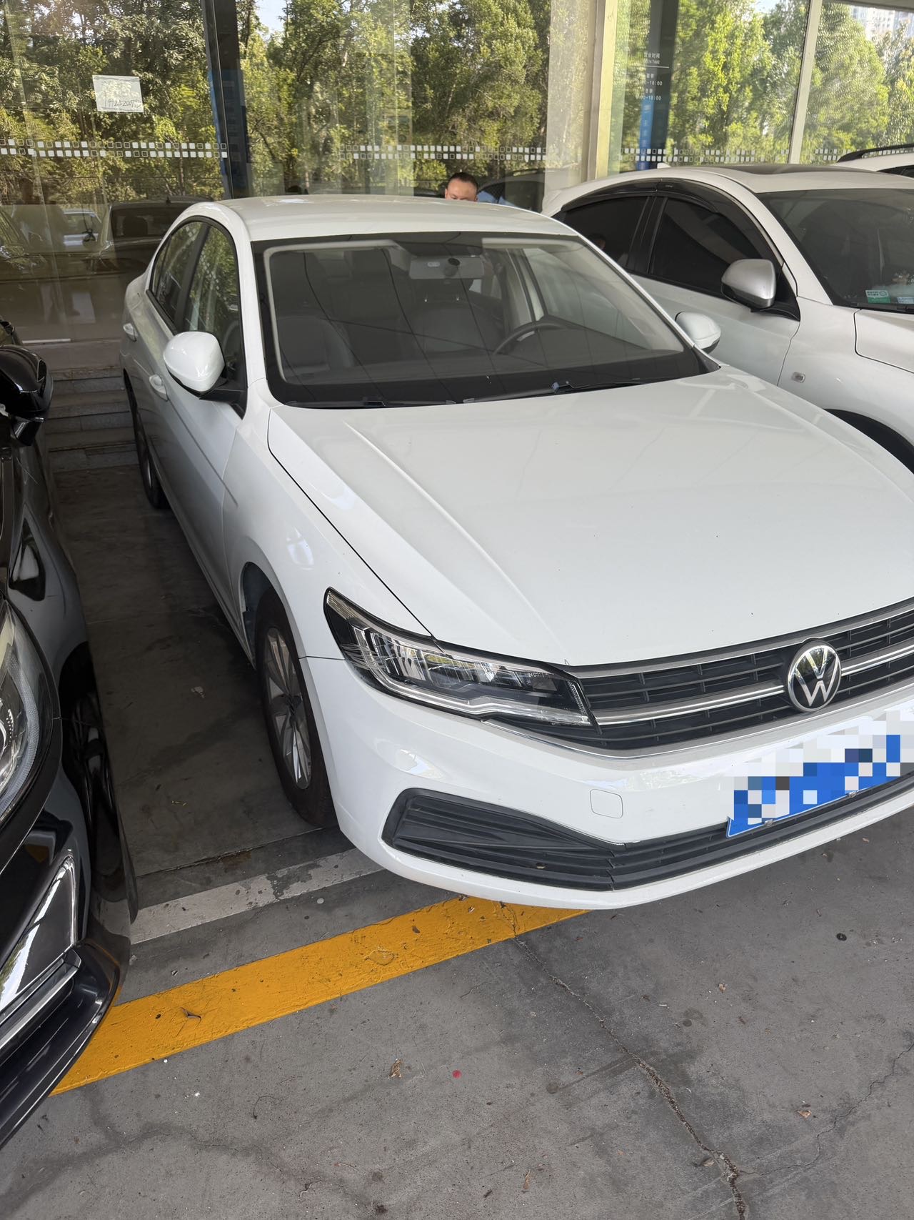 Volkswagen Bora 2021 immagine di auto #2