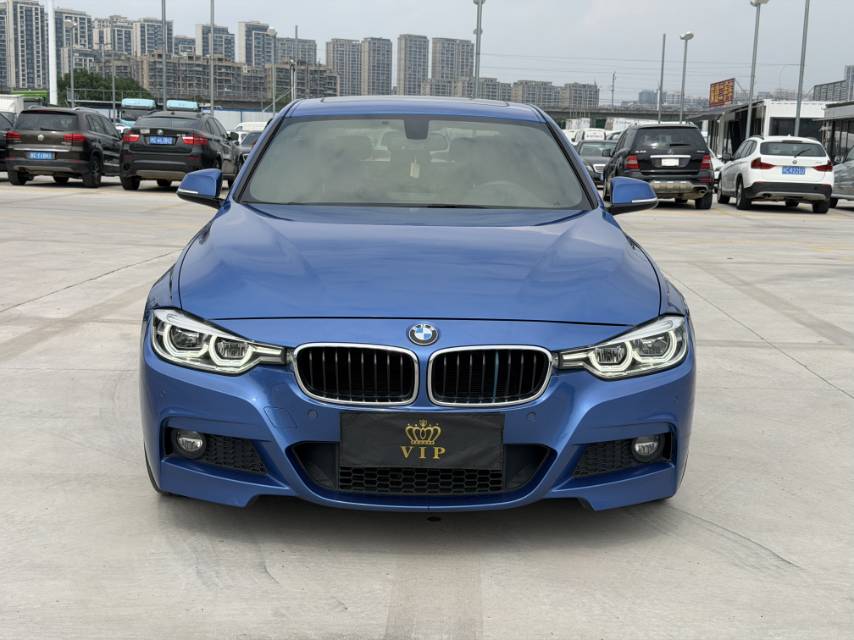 BMW 3 Series 2016 #5 BMW 3 Series 2016 car image #5