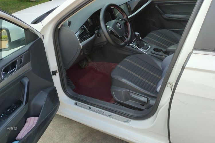 Volkswagen Lavida 2018 #18 Volkswagen Lavida 2018 car image #18