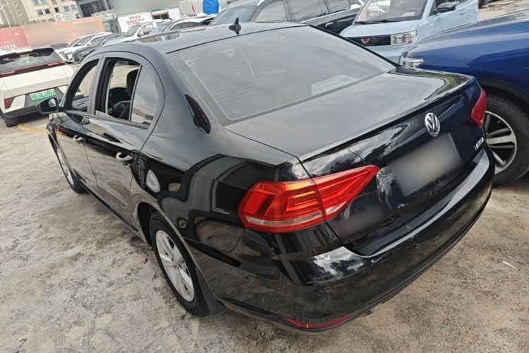 Volkswagen Lavida 2015 #5 Volkswagen Lavida 2015 car image #5