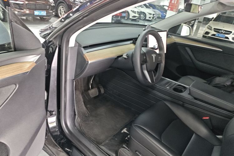Tesla Model Y 2022 car image #16