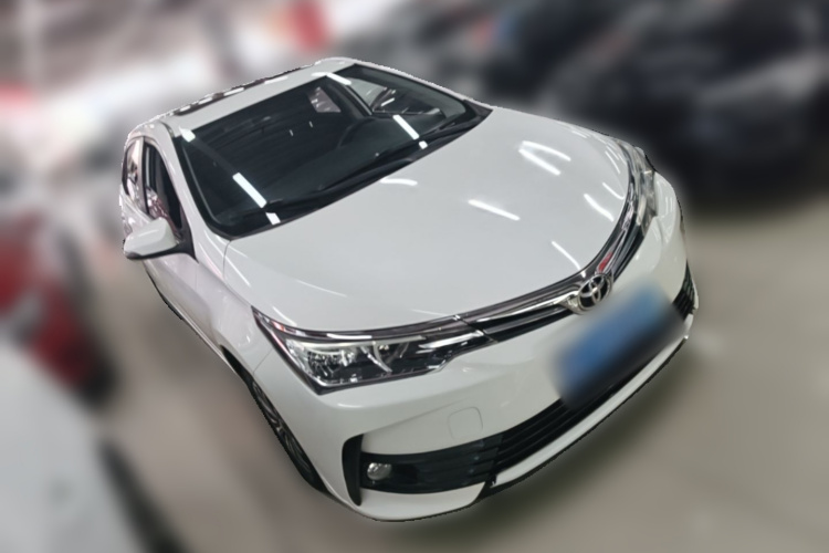 Toyota Corolla 2019 #4 Toyota Corolla 2019 car image #4
