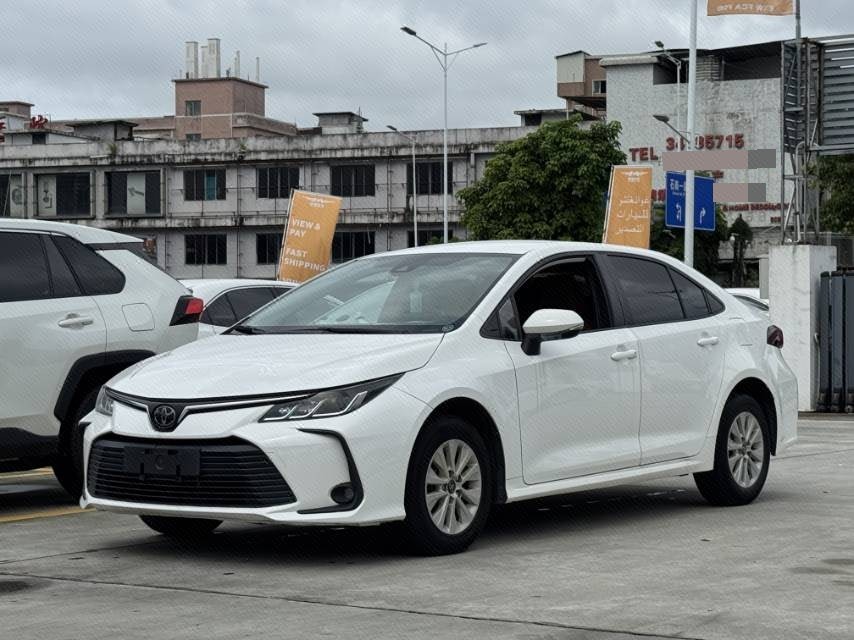 Toyota Corolla 2021 car image 