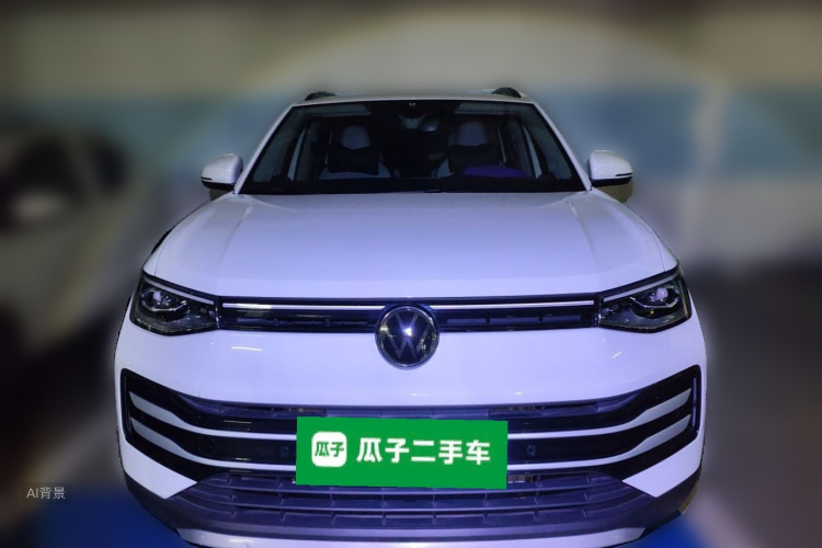 Volkswagen Tharu 2025 car image #3