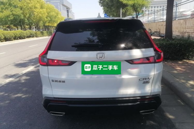 Honda CR-V 2024 car image #6