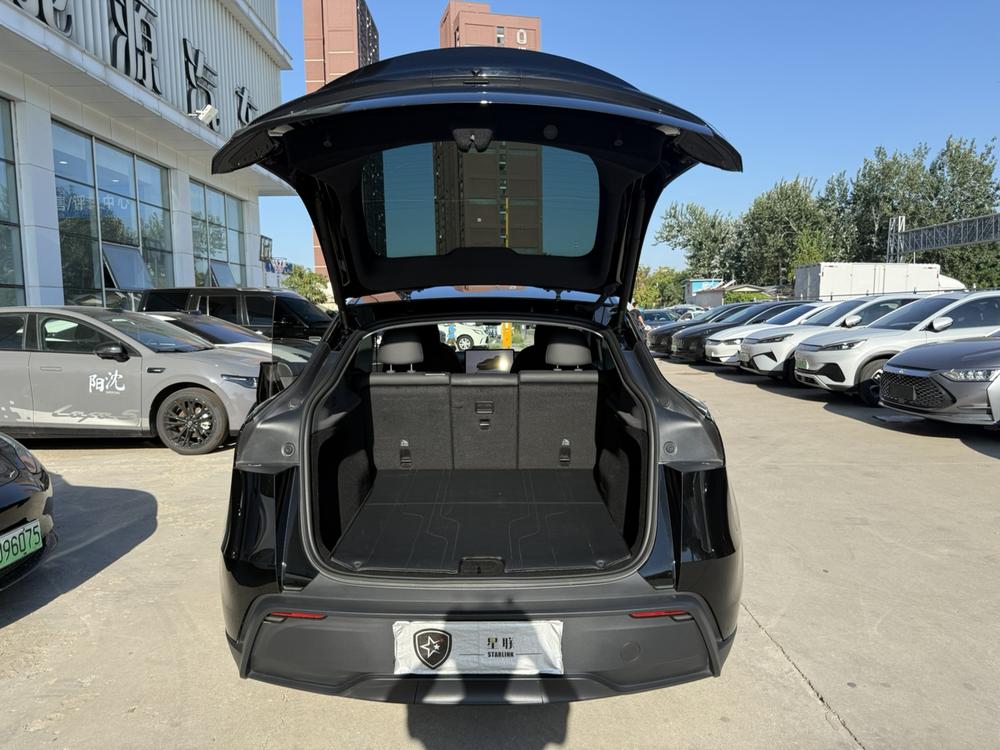 Tesla Model Y 2025 immagine di auto #10
