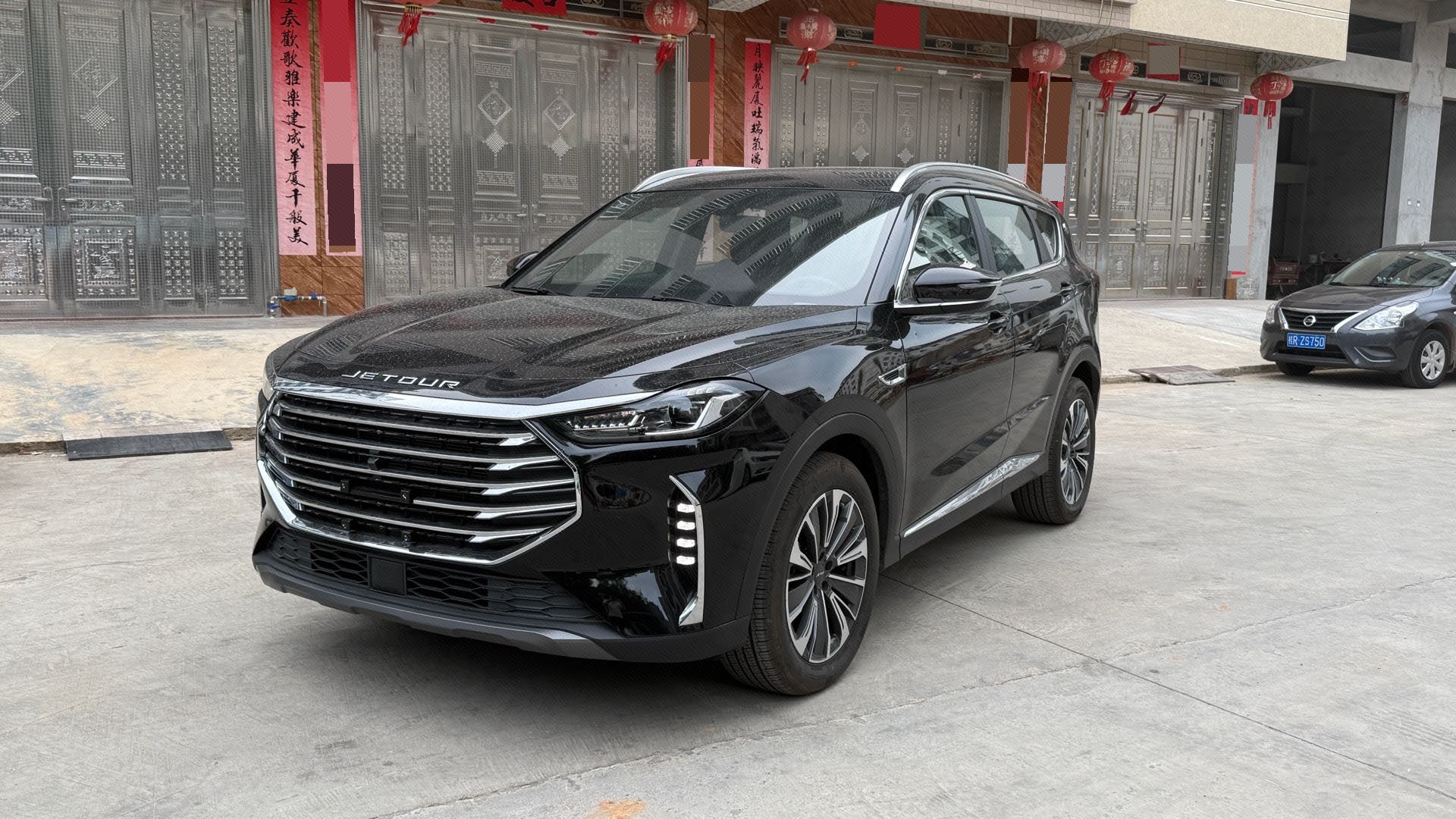 捷途 捷途X70 PLUS 2026 捷途 捷途X70 PLUS 2026 汽车图片