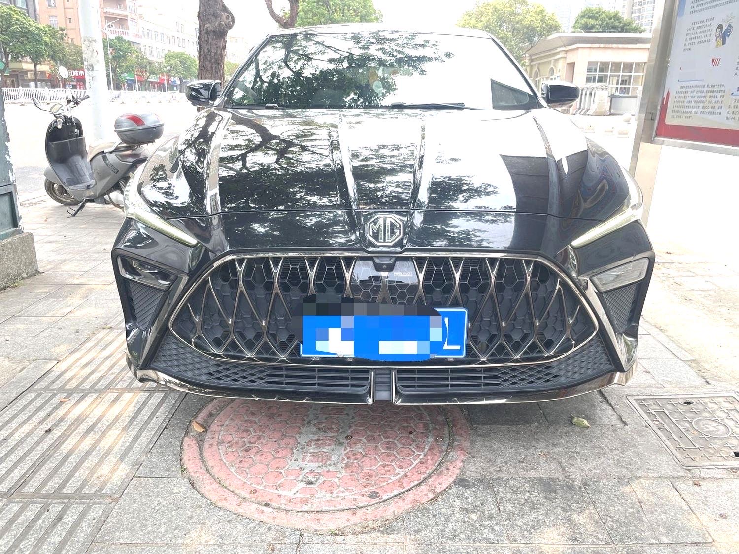 MG 5 Scorpio 2022 immagine di auto #3