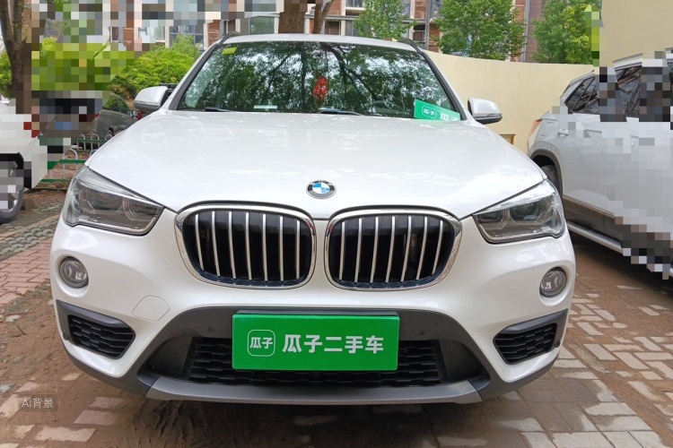 BMW X1 2016 car image #3