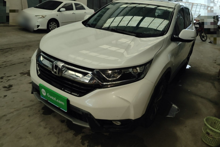 Honda CR-V 2019 #2 Honda CR-V 2019 car image #2