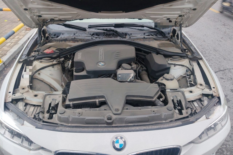 BMW 3 Series 2014 #18 BMW 3 Series 2014 car image #18