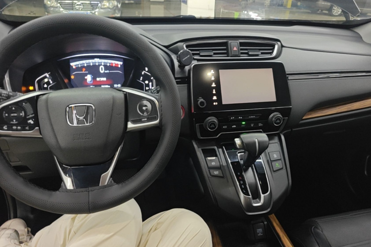 Honda CR-V 2018 #11 Honda CR-V 2018 car image #11