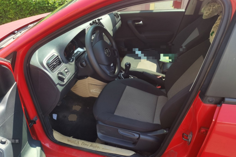 Volkswagen Polo 2017 #17 Volkswagen Polo 2017 car image #17