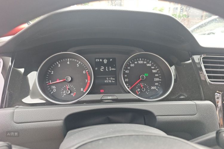 Volkswagen Golf 2018 #13 Volkswagen Golf 2018 car image #13