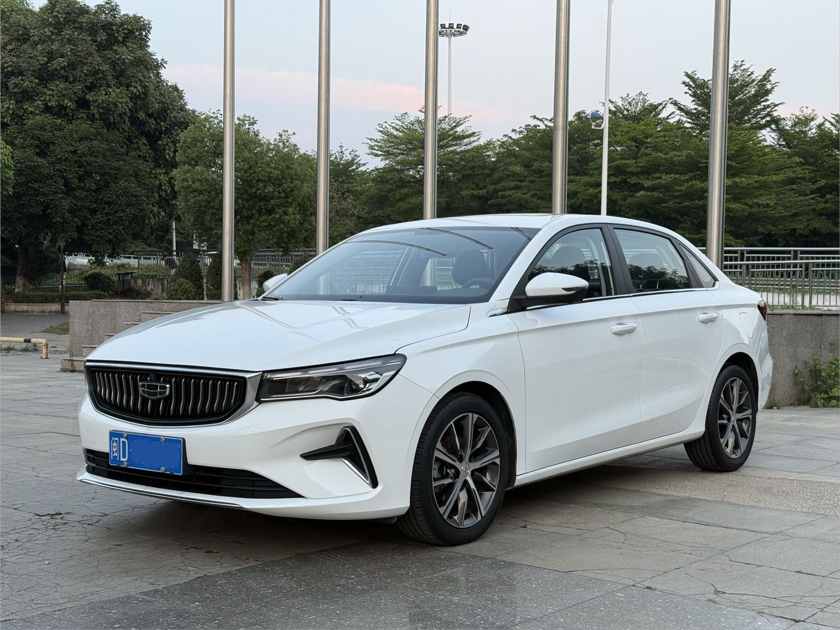 GEELY Emgrand 2023 GEELY Emgrand 2023 car image