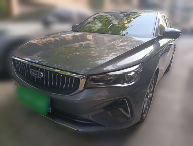 GEELY Emgrand 2023 car image 