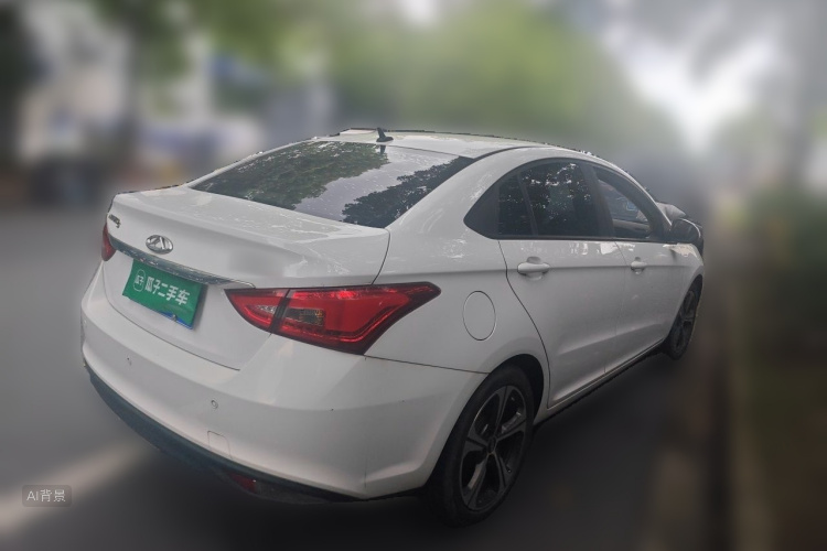 Chery Arrizo 5 2020 #7 Chery Arrizo 5 2020 car image #7