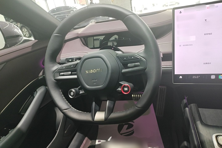 MI SU7 2025 car image #11