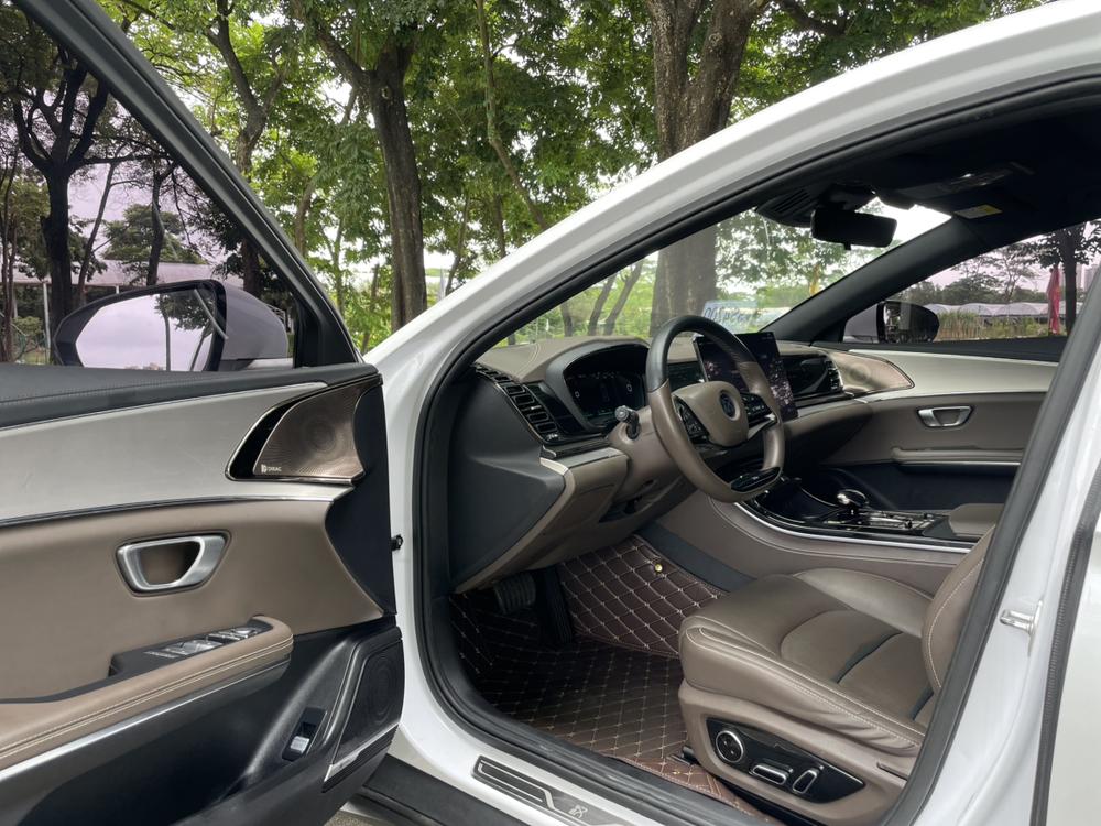 BYD Han 2021 car image #19
