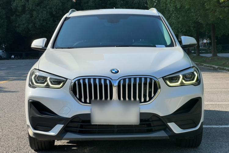 BMW X1 2021 car image #6