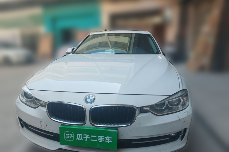 BMW 3 Series 2015 #3 BMW 3 Series 2015 car image #3