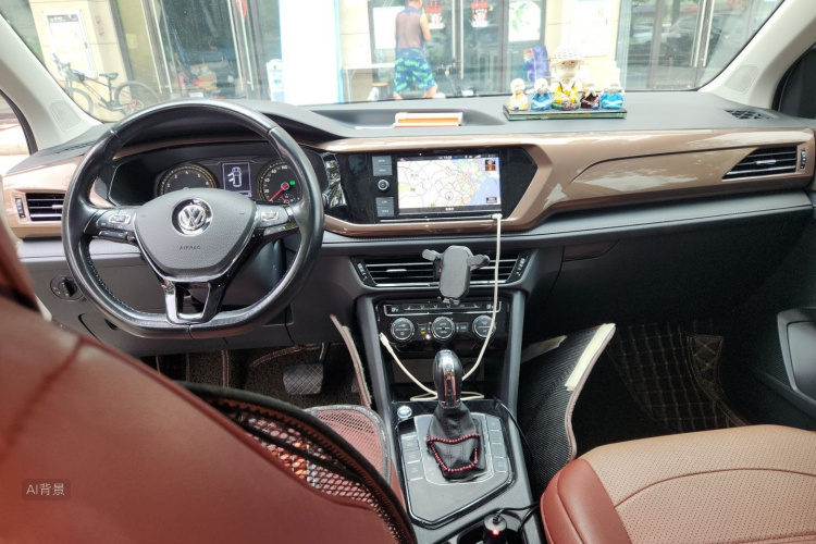 Volkswagen Tharu 2019 #11 Volkswagen Tharu 2019 car image #11