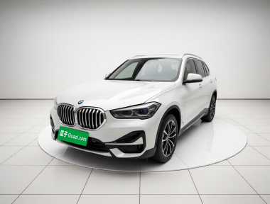 BMW X1 2020 BMW X1 2020 car image
