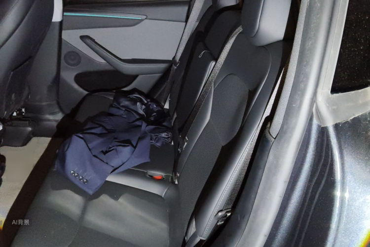 Tesla Model Y 2025 #19 Tesla Model Y 2025 image de voiture #19