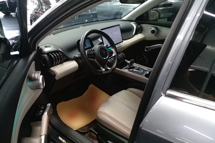 BYD Yuan Plus 2024 car image #15