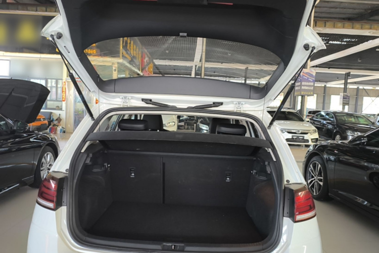 Volkswagen Golf 2019 car image #19
