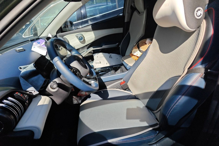 BYD Yuan Plus 2023 imagen de coche #15