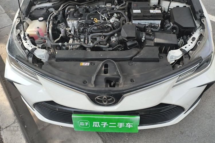 Toyota Corolla 2021 #22 Toyota Corolla 2021 car image #22