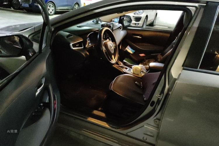 Toyota Corolla 2020 #18 Toyota Corolla 2020 car image #18