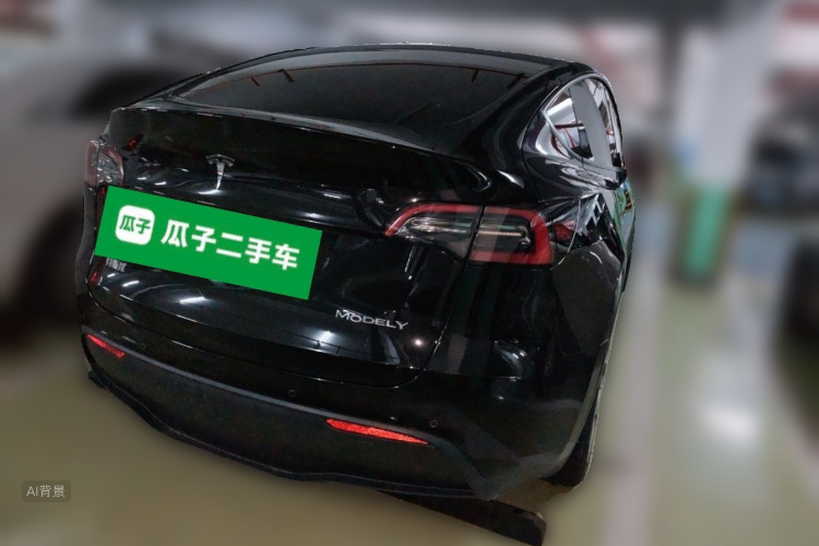 Tesla Model Y 2022 car image #7