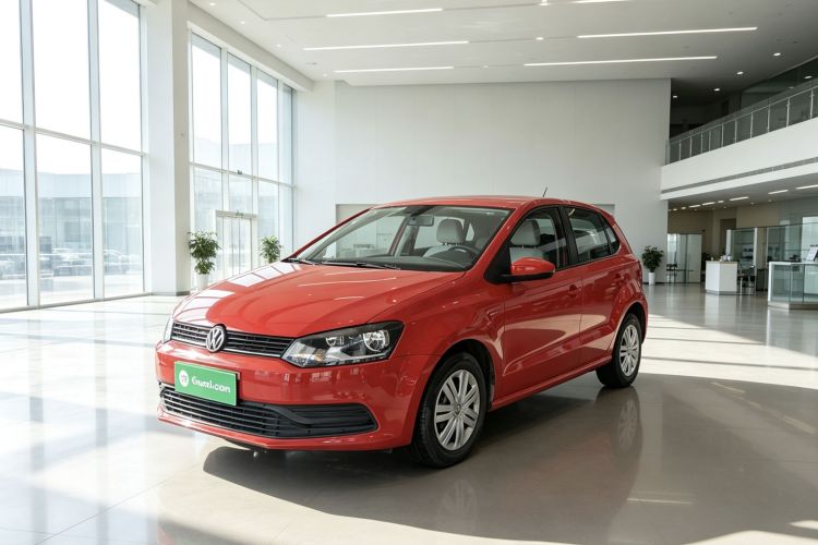 Volkswagen Polo 2015 #2 Volkswagen Polo 2015 car image #2