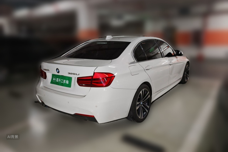BMW 3 Series 2018 #7 BMW 3 Series 2018 car image #7