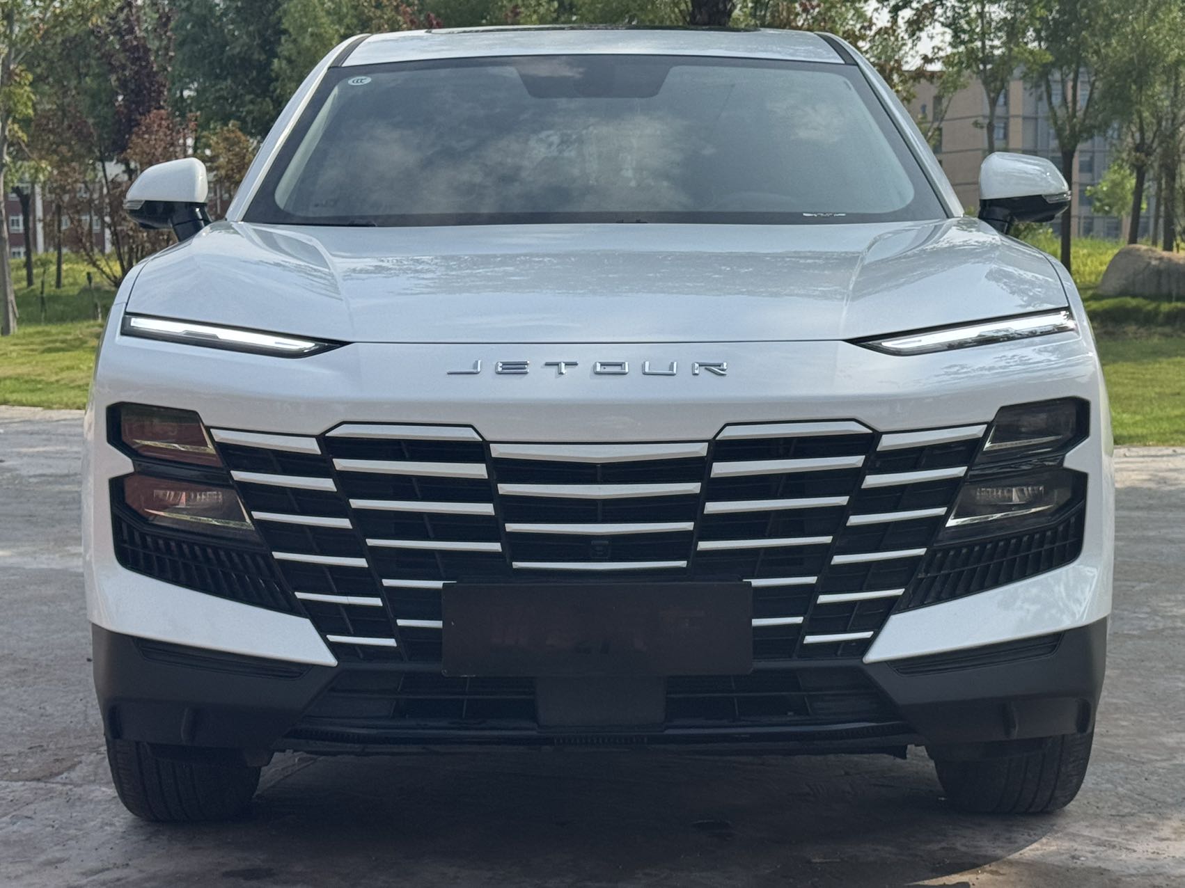 Jetour Dashing 2024 imagen de coche #2