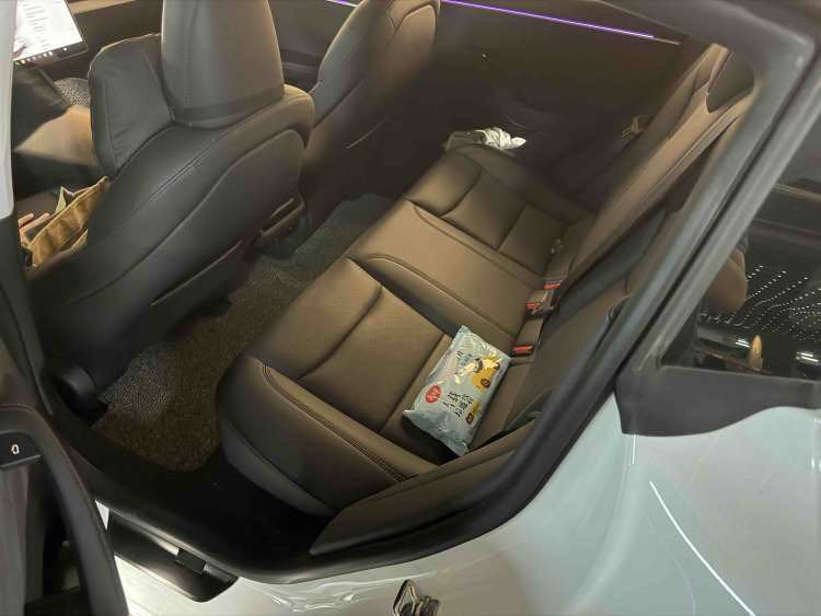 Tesla Model 3 2024 car image #4