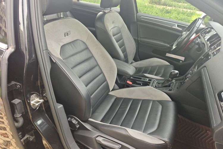 Volkswagen Golf 2019 #21 Volkswagen Golf 2019 car image #21