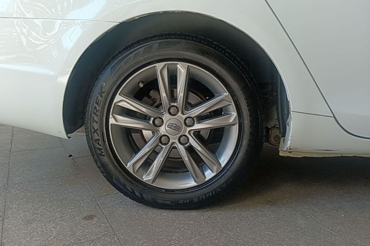 GEELY Emgrand 2017 #10 GEELY Emgrand 2017 car image #10