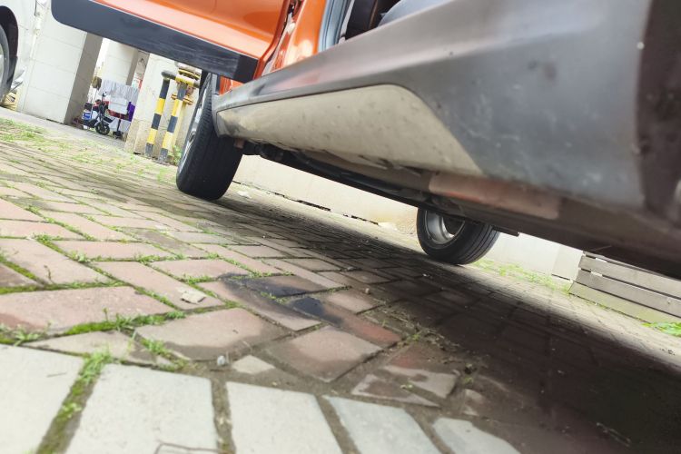 Chery Tiggo 3x 2017 car image #26