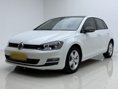 Volkswagen Golf 2017 Volkswagen Golf 2017 car image