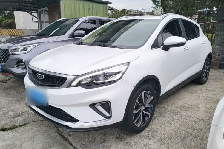 GEELY Emgrand GS 2020 #2 GEELY Emgrand GS 2020 car image #2