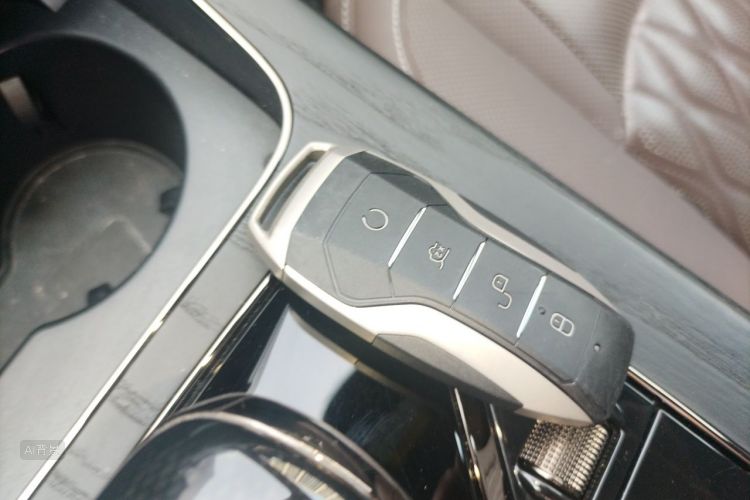 BYD Han 2021 car image #10