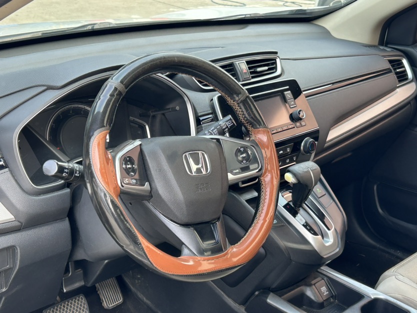 Honda CR-V 2019 صورة سيارة #4