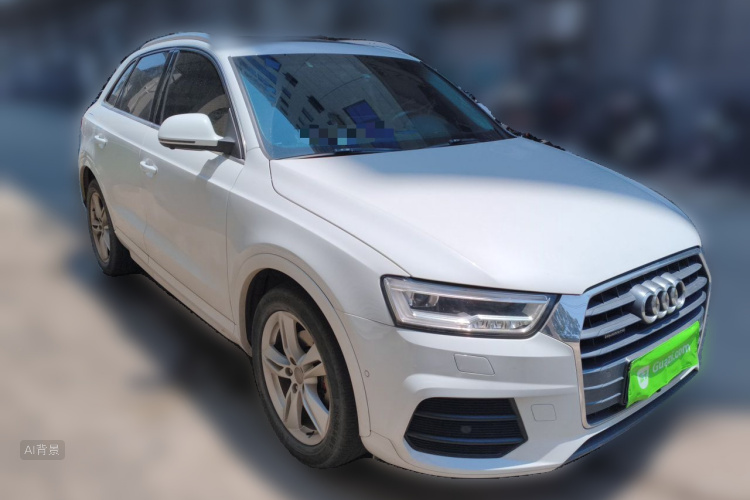Audi Q3 2017 #4 Audi Q3 2017 car image #4