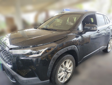 Toyota Corolla Cross 2025 car image 