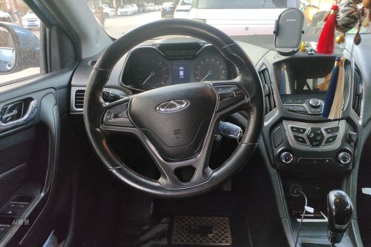 Chery Arrizo 5 2016 #12 Chery Arrizo 5 2016 car image #12