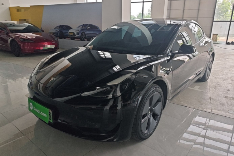Tesla Model 3 2022 car image #2
