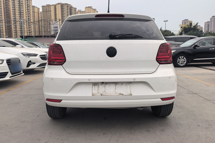 Volkswagen Polo 2016 #7 Volkswagen Polo 2016 car image #7